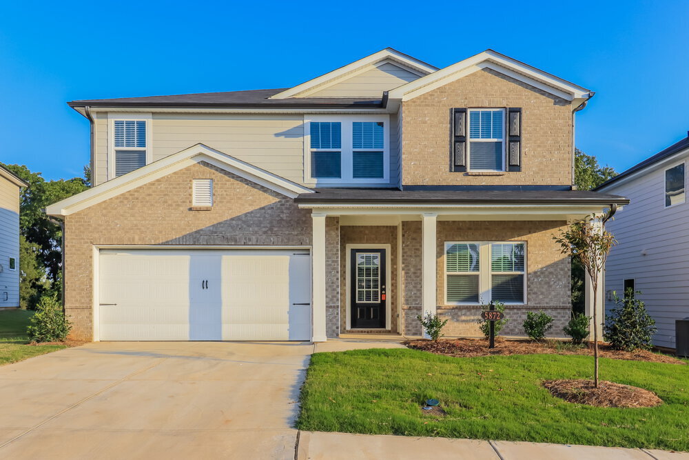 5872 Hackberry Ln in Braselton, GA - Building Photo