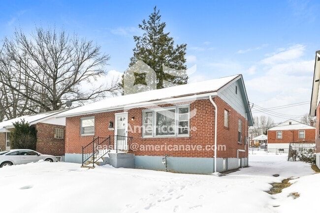 4709 Jordan St in St. Louis, MO - Building Photo - Building Photo