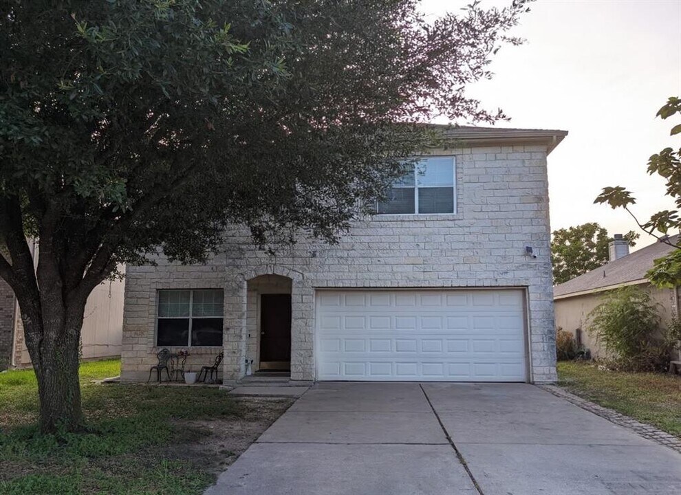 13504 Mizzen St in Manor, TX - Building Photo
