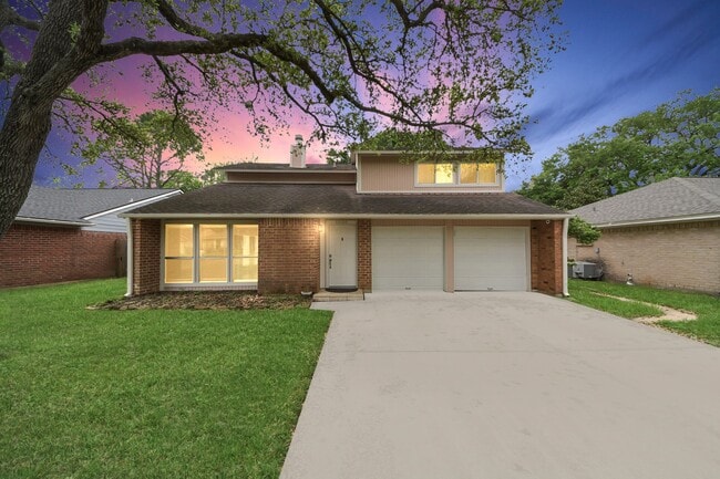 property at 15110 McConn St