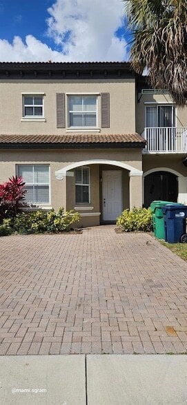 property at 15301 SW 88th Terrace