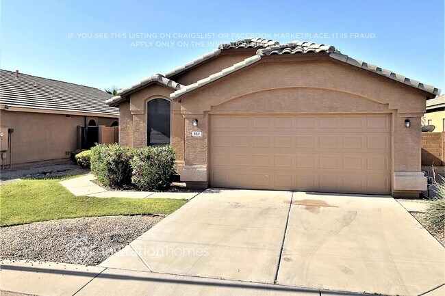 property at 9811 E Olla Ave
