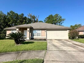 6764 Gentle Oaks Dr in Jacksonville, FL - Building Photo