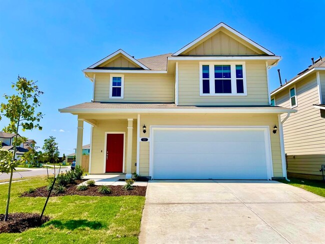 111 Living Reef Dr in San Marcos, TX - Building Photo - Building Photo