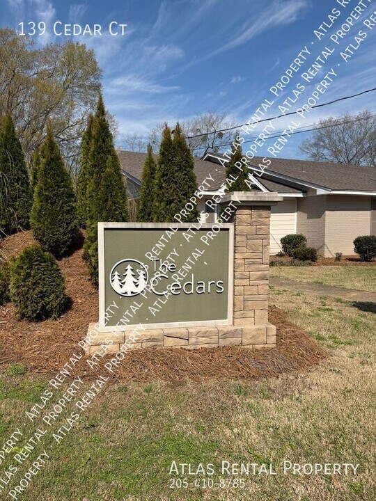139 Cedar Ct in Wetumpka, AL - Building Photo