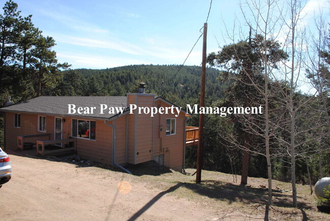 property at 23952 Black Bear Trail