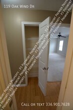 119 Oak Wind Dr in Advance, NC - Building Photo - Building Photo