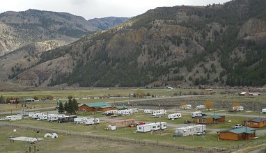 Old Sawmill Station & Trailer Park in Clayton, ID - Building Photo - Other