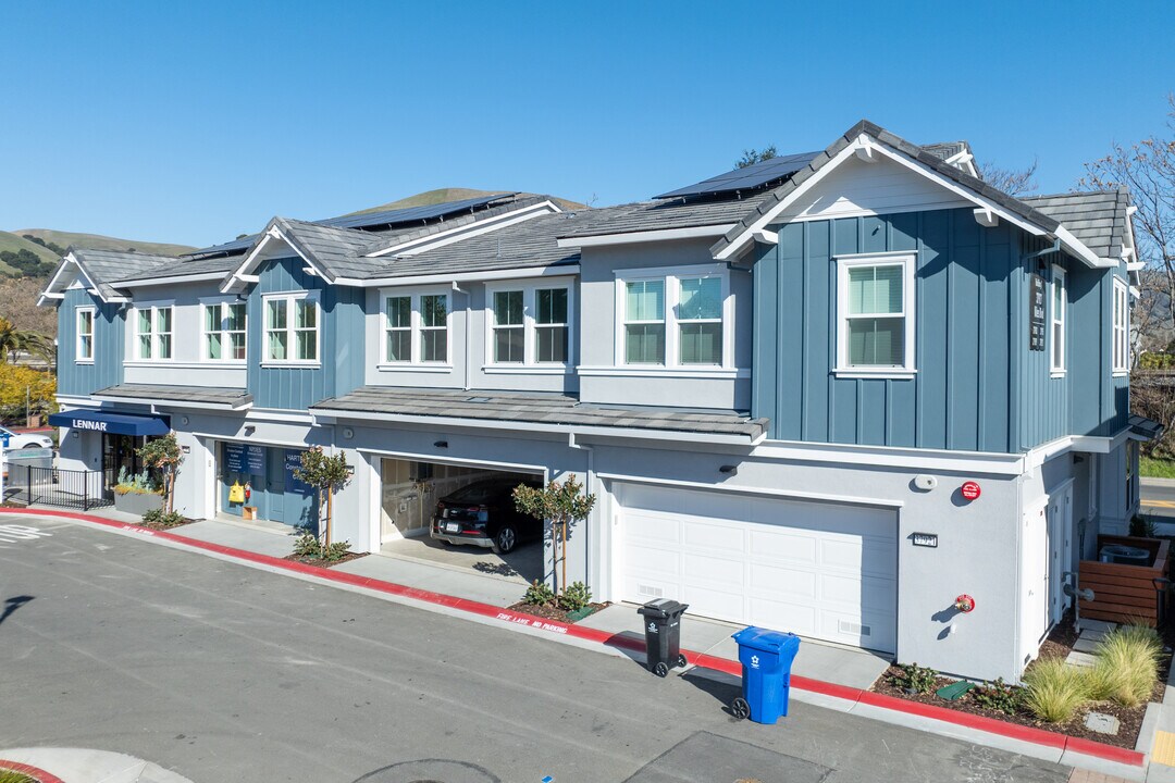 Hartford by Lennar Homes in Fremont, CA - Foto de edificio