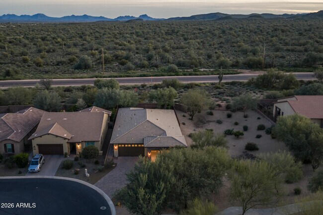 17963 E Silver Sage Ln in Rio Verde, AZ - Building Photo - Building Photo