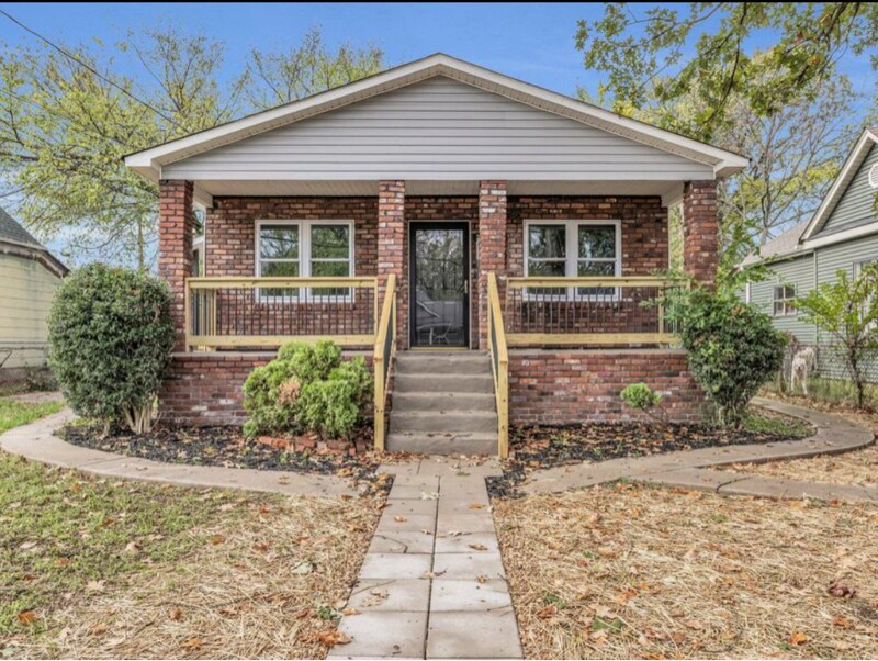 2016 E 13th St in Chattanooga, TN - Building Photo