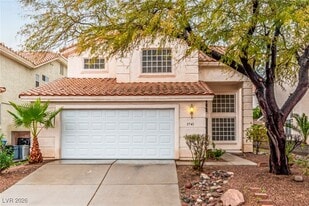 3741 Grand Viewpoint Ct in Las Vegas, NV - Building Photo