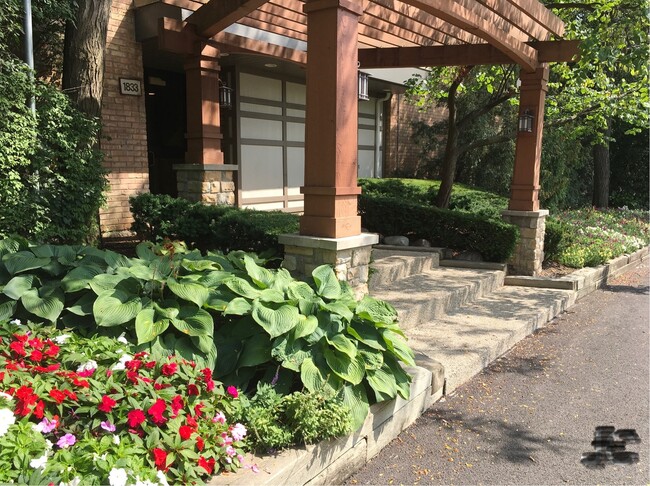 property at 1833 Four Lakes Ave