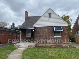 18626 Prevost St in Detroit, MI - Building Photo