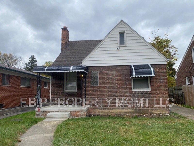 18626 Prevost St in Detroit, MI - Building Photo