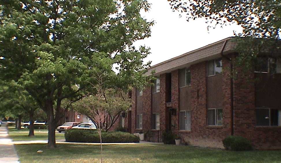 Belford Apartments in Grand Junction, CO - Building Photo