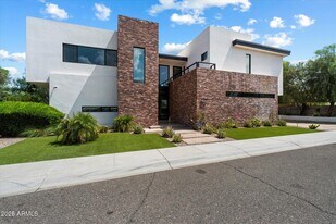 4525 N 36th Way in Phoenix, AZ - Building Photo