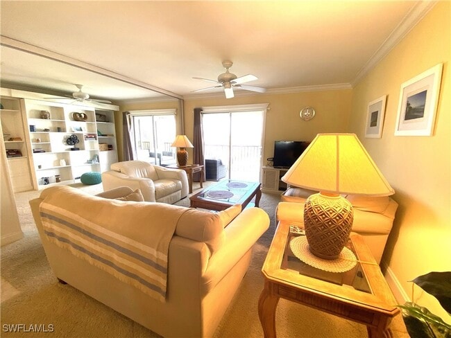 property at 555 Park Shore Dr