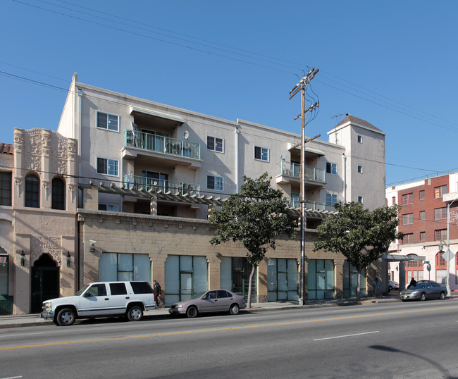 Sommerville I in Los Angeles, CA - Building Photo - Building Photo