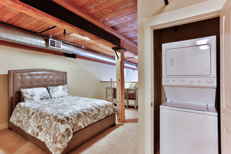 Alpha Mill in Charlotte, NC - Foto de edificio - Interior Photo