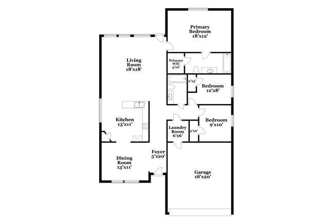 608 Crystal Brook Dr in Saginaw, TX - Building Photo - Building Photo