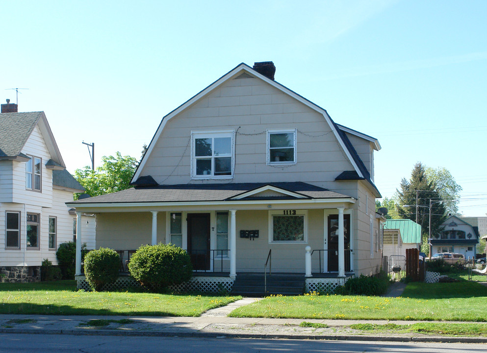 1113 W Maxwell Ave in Spokane, WA - Building Photo