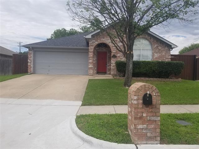 property at 6412 Brookcrest Dr