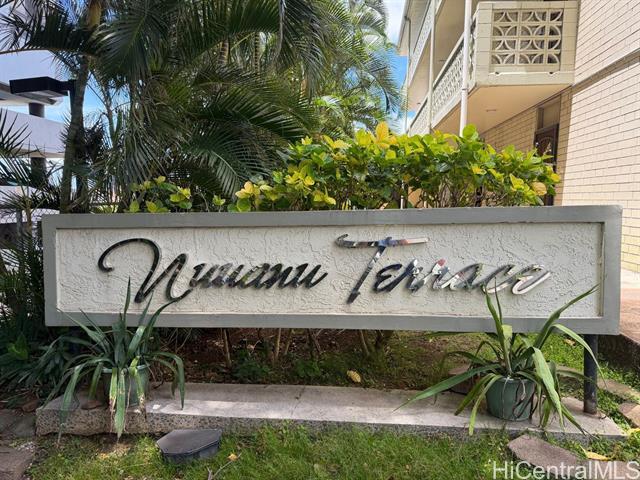 property at 2050 Nuuanu Ave