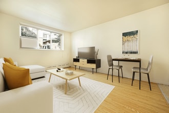 Crescent Towers in Winnipeg, MB - Building Photo - Building Photo