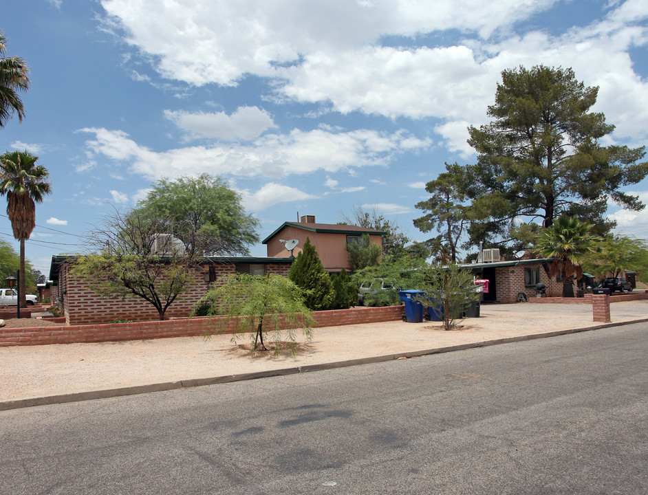 Arroyo Casitas in Tucson, AZ - Foto de edificio