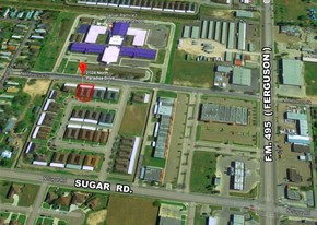 2104 Paradise Dr in Pharr, TX - Building Photo