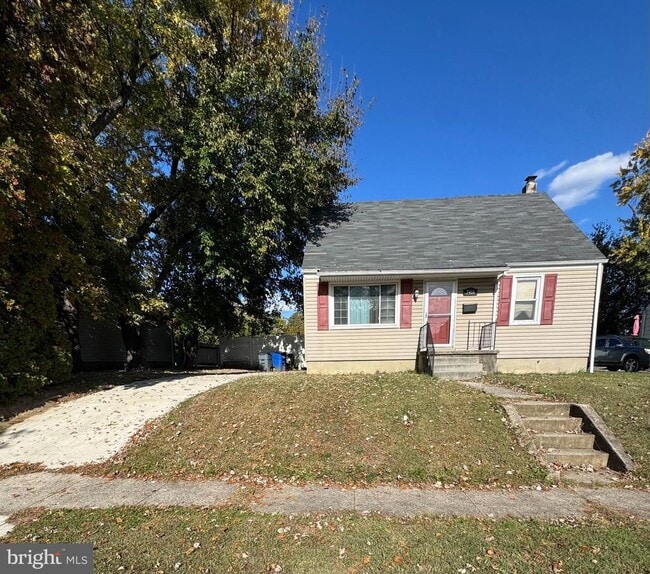 property at 7408 Digby Rd