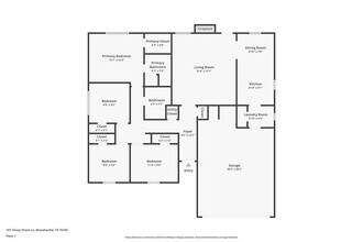 101 Chevy Chase Ln in Waxahachie, TX - Building Photo - Building Photo