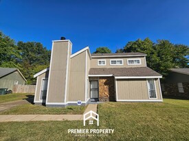 3951 Silverleaf Rd in Memphis, TN - Building Photo