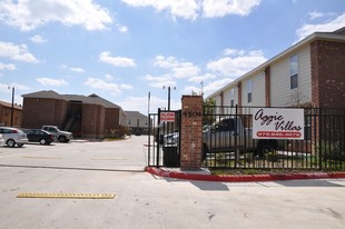 Aggie Villas Apartamentos