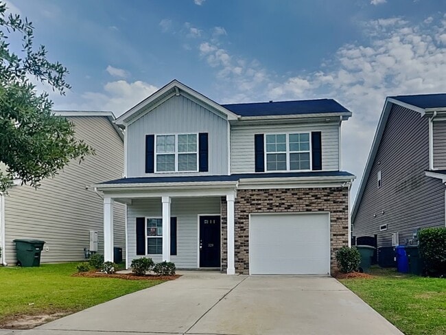 property at 329 Beacon Field Rd