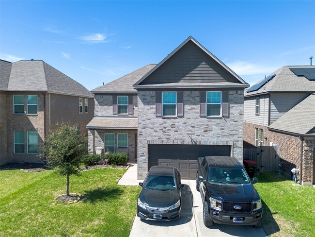 property at 20702 Iron Timber Ln