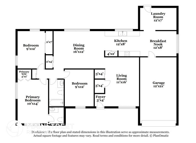 1350 Ryanwood Ave in Memphis, TN - Building Photo - Building Photo