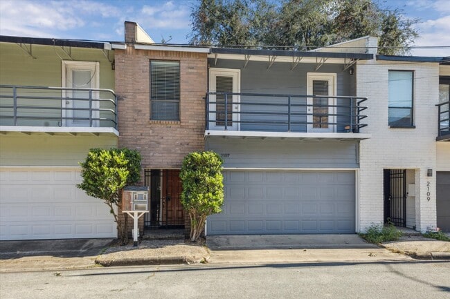property at 2107 Morgan St