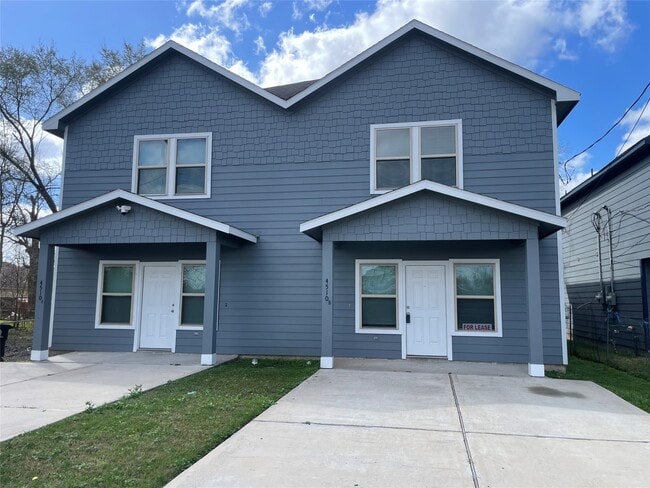 property at 4510 Mayflower St