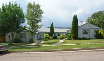 424 N 28th St in Colorado Springs, CO - Building Photo