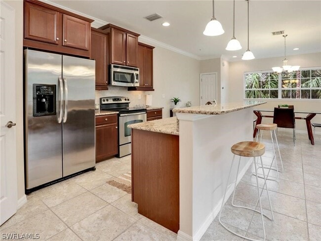 property at 23430 Alamanda Dr