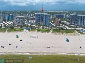 405 N Ocean Blvd in Pompano Beach, FL - Building Photo
