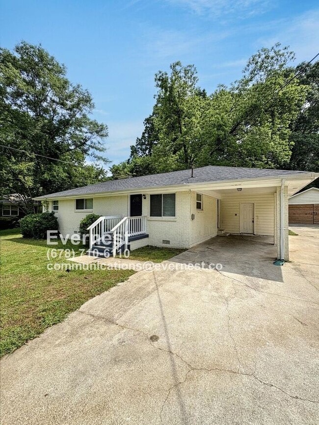 property at 4402 Davana Dr