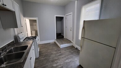 1122 S Dearborn St in Indianapolis, IN - Building Photo - Building Photo