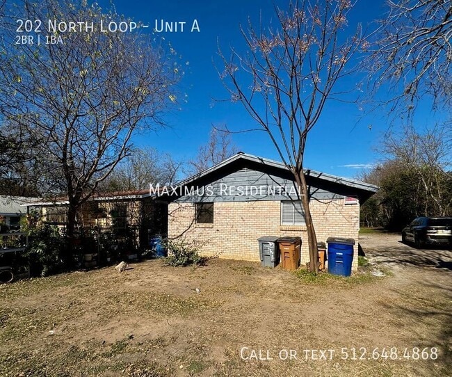 property at 202 W N Loop Blvd