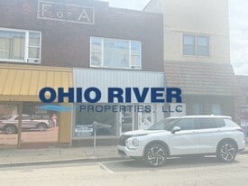 108 S 4th St, Unit 3 in Martins Ferry, OH - Building Photo