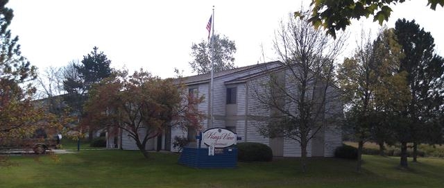 Emerald Forest in Marlette, MI - Building Photo