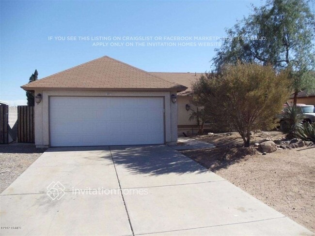 property at 3317 W Potter Dr
