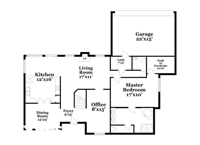 2712 Crooked Creek in Mesquite, TX - Building Photo - Building Photo